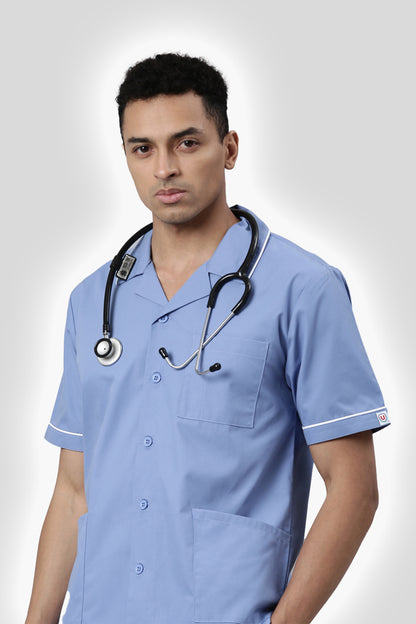 Protect U- Men's Nurse Top