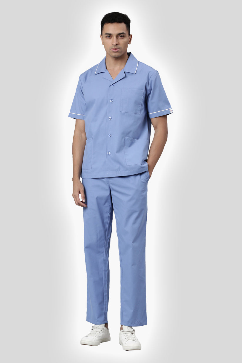 Protect U- Men's Nurse Top