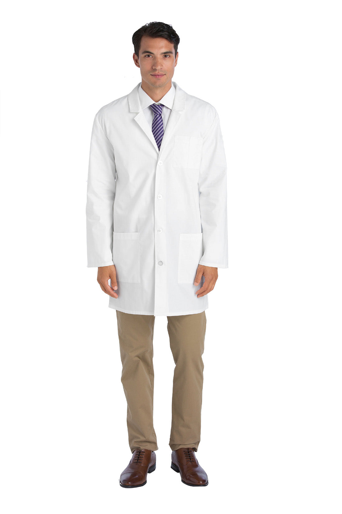 Protect U - Unisex Lab Coat (Style 100-832)