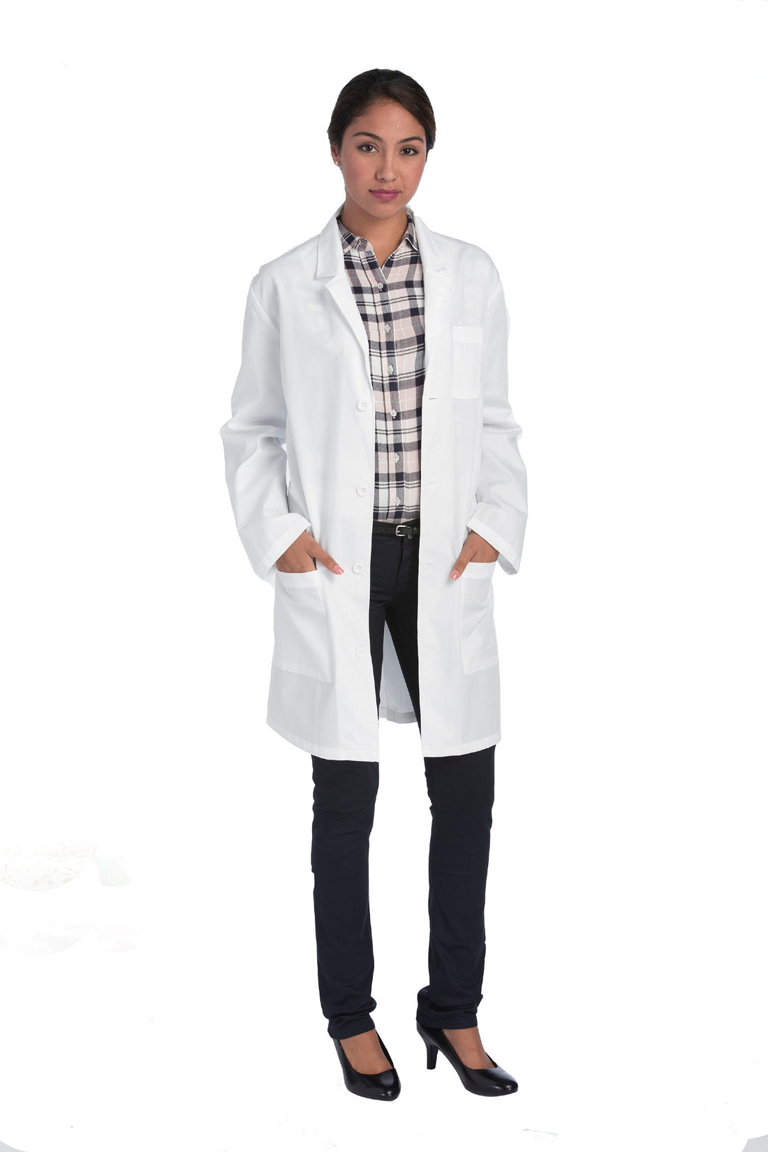 Protect U - Unisex Lab Coat (Style 100-832)