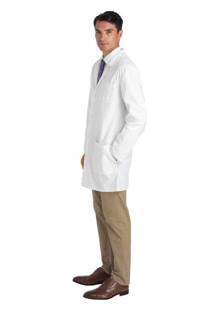 Protect U - Unisex Lab Coat (Style 100-832)