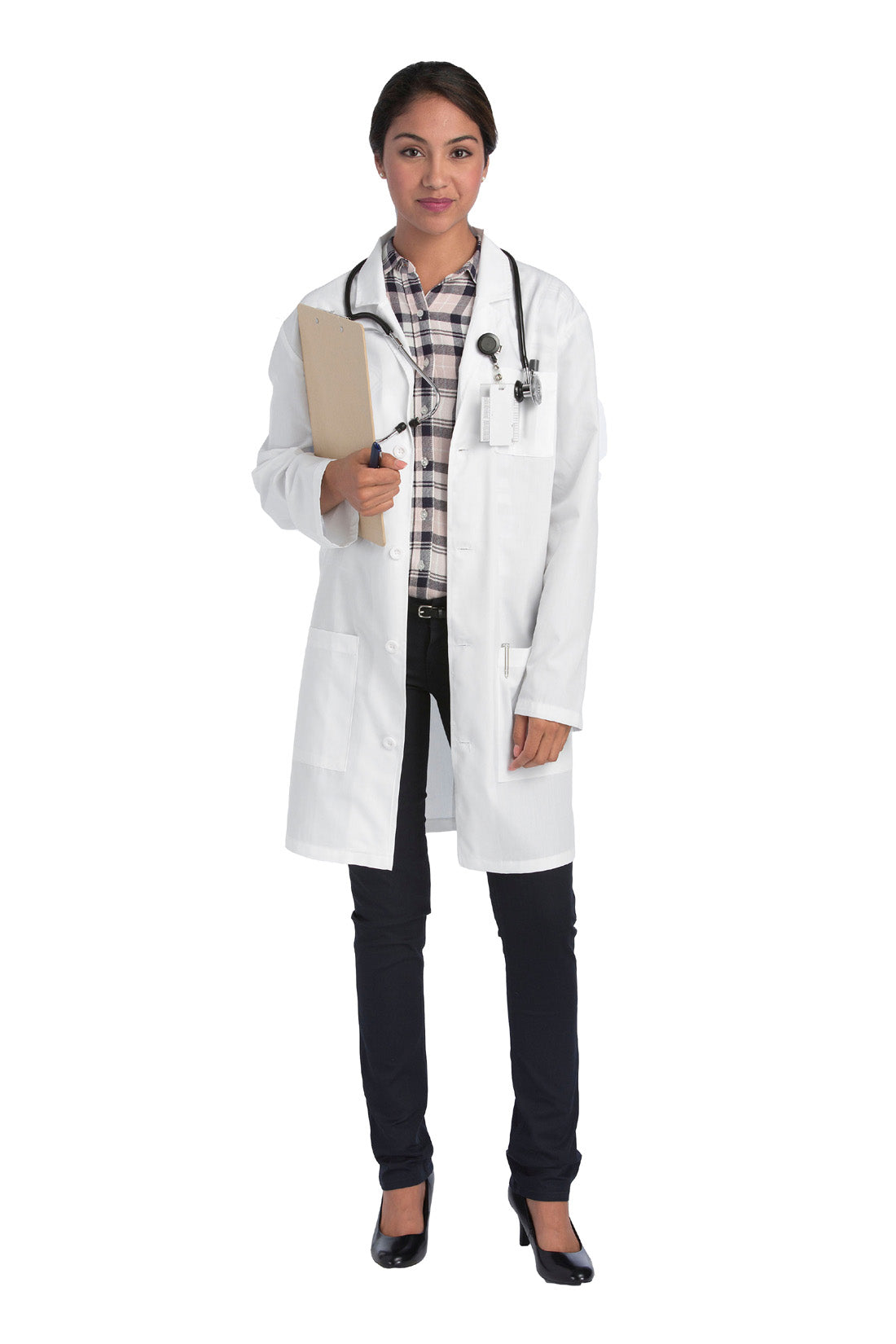 Protect U - Unisex Lab Coat (Style 100-832)