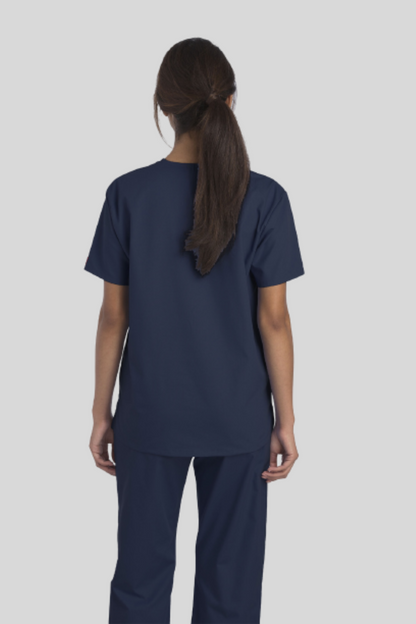 Protect U- Unisex V-Neck Scrub Top (Style 837)