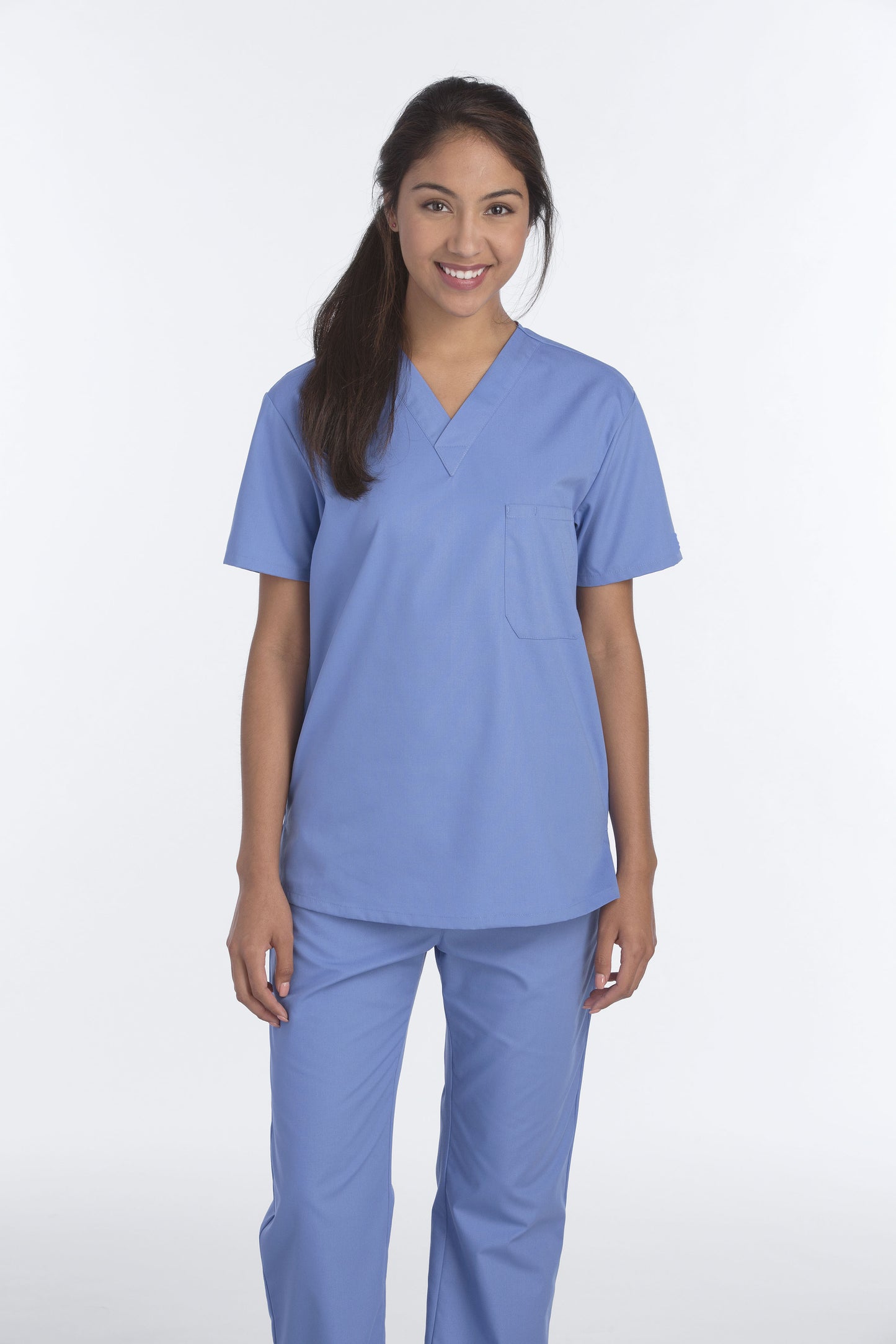 Protect U- Unisex V-Neck Scrub Set (Style 837-830)