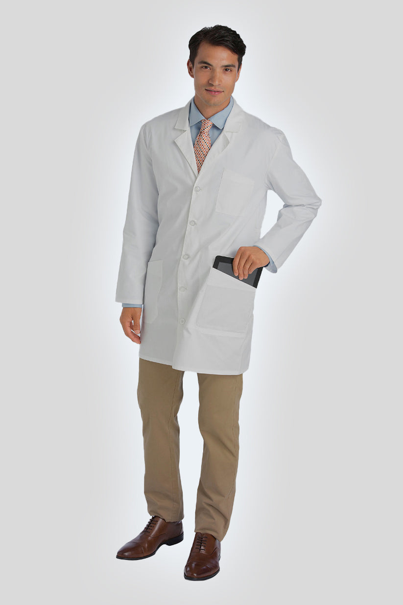 Protect U - Unisex Ipad Lab Coat (MDP-100-834)